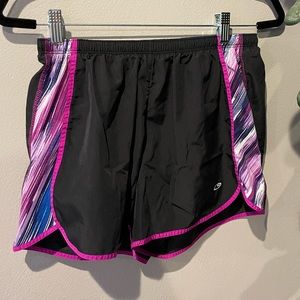 Champion running shorts